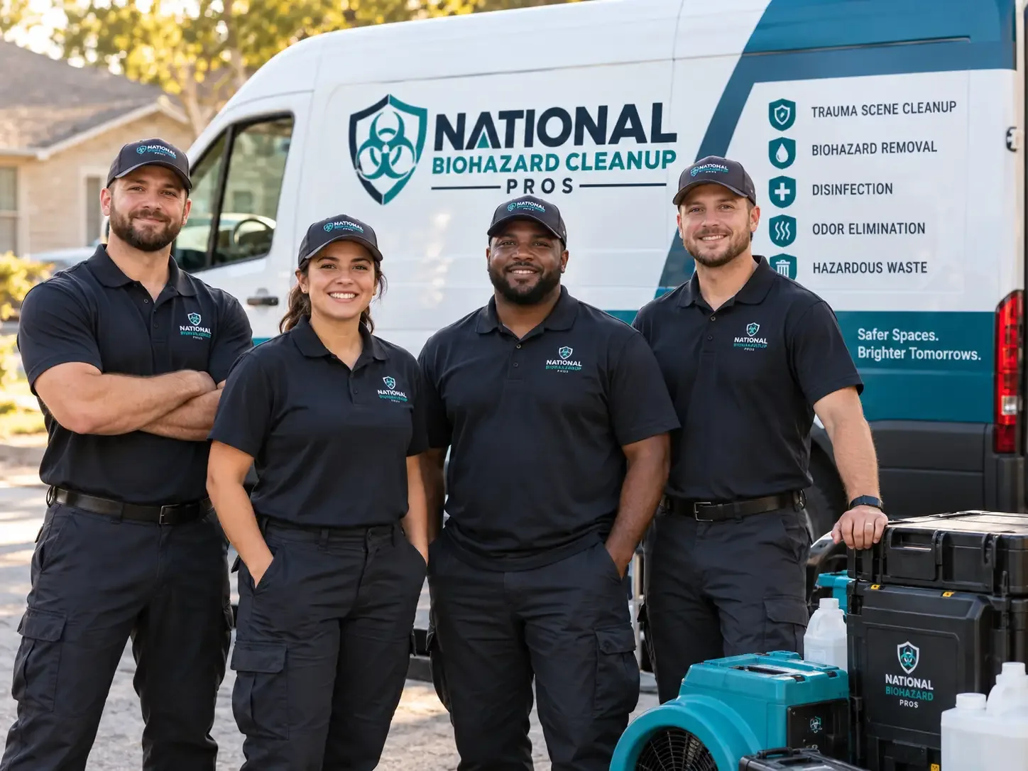 Biohazard Cleanup company in Stevenson Ranch, CA